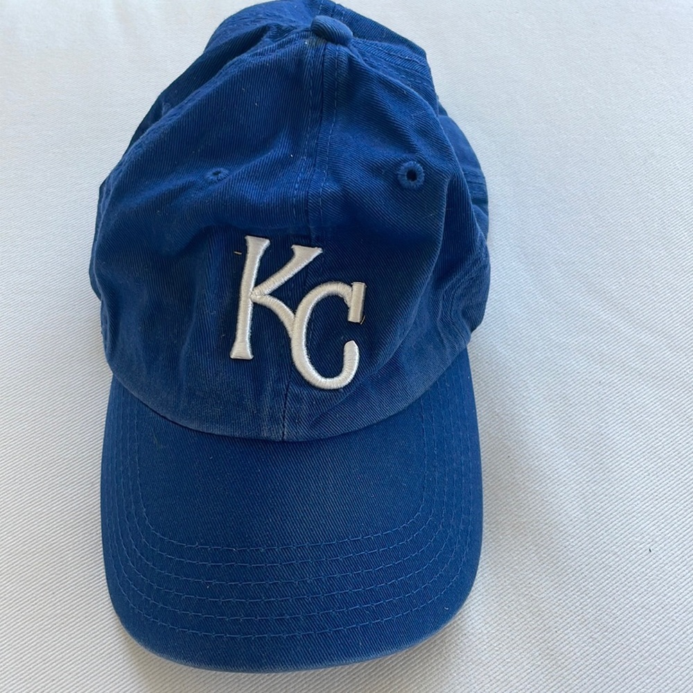 Kansas City baseball cap